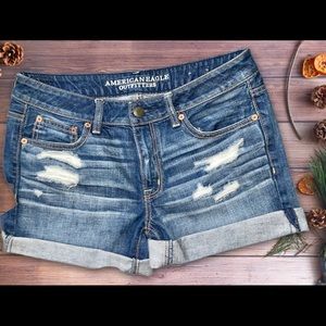 American eagle outfitter’s size 6